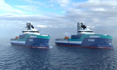 North Star Orders Two New Hybrid SOVs from Vard