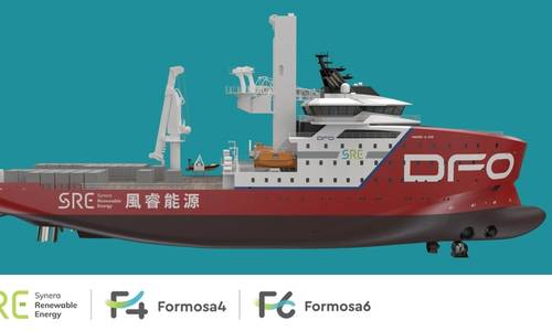Synera and Dong Fang Offshore Sign 15-Year Offshore Wind SOV Deal