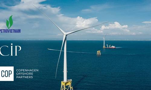 CIP, Petrovietnam Team Up for Offshore Wind Project in Vietnam