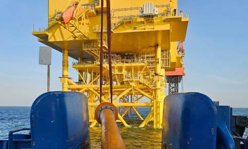NKT Installs Cables for TenneT’s BorWin5 Offshore Grid Connection