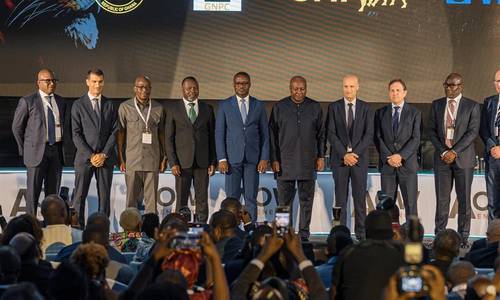 Eni, OCTP Partners Set to Boost Ghana Oil and Gas Production