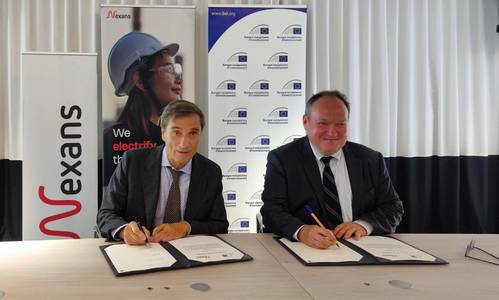 EIB Backs French Cable Maker with $290M Investment