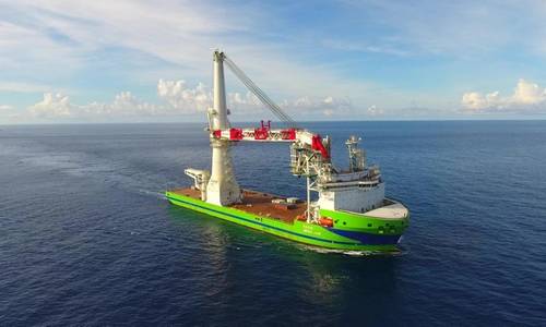 DEME JV Secures T&I Job at Formosa 4 Offshore Wind Farm in Taiwan