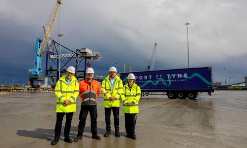 Ørsted Picks Port of Tyne to Support Hornsea 3 Offshore Wind Farm