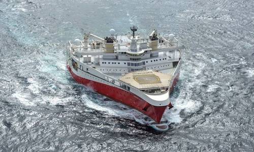 TGS Gets Streamer 4D Job Offshore Brazil