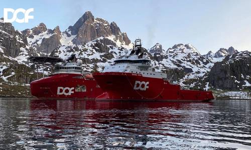DOF Expands Backlog with Atlantic Awards, Shell IMR Deal