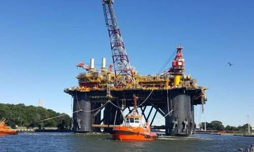 AF Offshore Gets Ithaca Energy’s Decom Job in North Sea