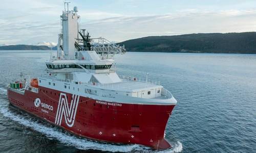 Norwind Offshore Takes Delivery of CSOV Newbuild from Vard