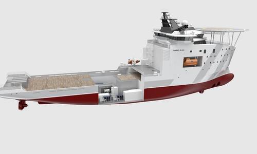 Nuclear-Powered DP Vessels Technically Feasible, Vard Study Shows