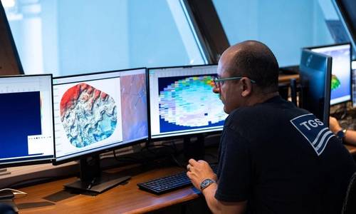 TGS Bags Second OBN Contract in Europe