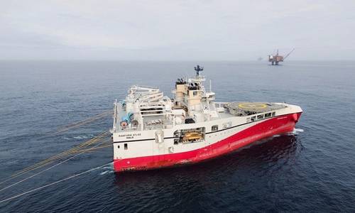 TGS Gets Streamer 4D Contract Offshore Norway