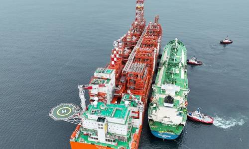 Eni’s Congo LNG Phase 2 Begins Exports with First LNG Cargo (Video)