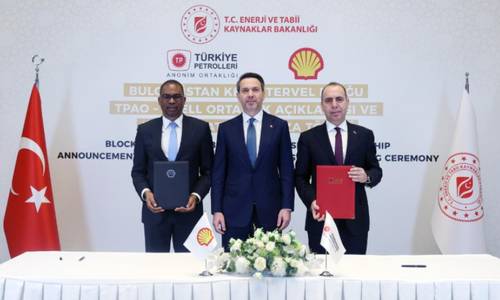 Turkey’s TPAO, Shell Partner for Offshore Exploration in Bulgaria
