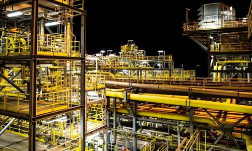 Ndungu Full-Field Starts Up Offshore Angola