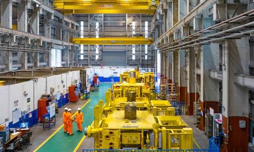 OneSubsea Bags Third PTTEP Subsea Systems Contract in One Year