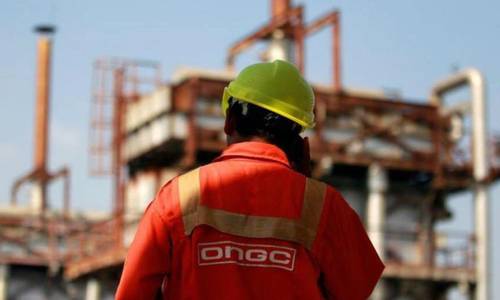 Fire at ONGC's Offshore Platform Injures 10, Operations Normalized