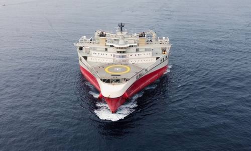 TGS Scores Multi-Client 3D Survey in Norwegian North Sea