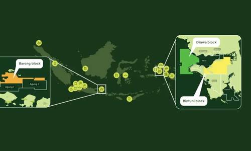 BP Adds Three Exploration Blocks off Indonesia