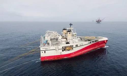 TGS Awarded Large 4D Streamer Contract Offshore Angola