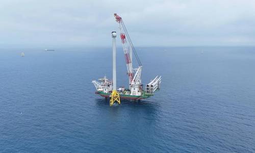 DEME to Install Japan’s First 15MW Offshore Wind Turbines