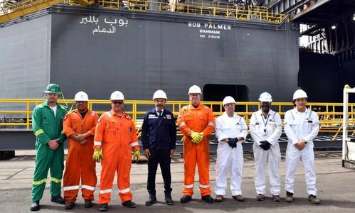 ASRY Marks 200th Offshore Rig Milestone with Valaris Project