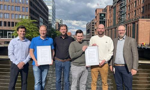 DNV Clears Nordseecluster A for Offshore Wind Turbine Installation