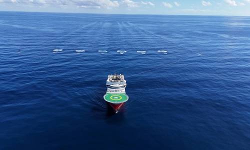 TGS Acquires Apparition to Boost Seismic Imaging Tech Portfolio
