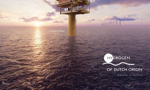 H2DO Kicks Off North Sea Green Hydrogen Feasibility Study
