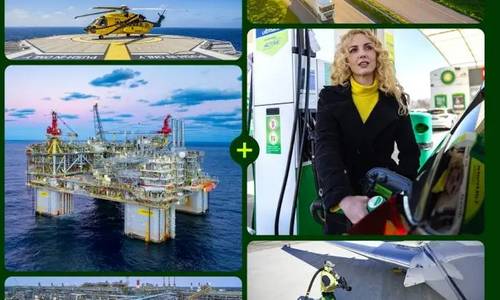 BP Merges Businesses Into Upstream and Downstream Divisions