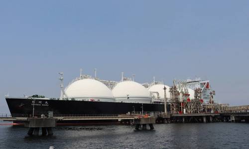 JERA Takes Delivery of First LNG Cargo from Australia's Barossa Gas Project