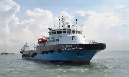 Wintermar Takes Full Control of Fast Offshore Supply