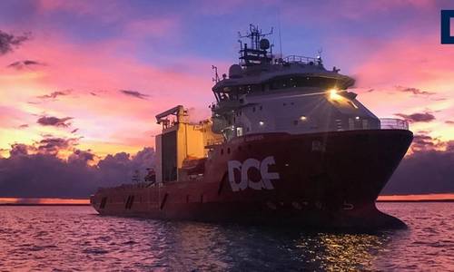 DOF Extends Charter for MPSV in Australia for One More Year