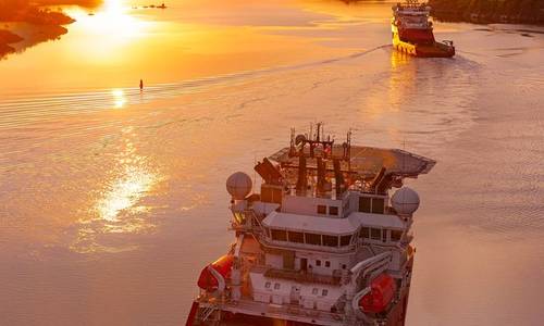 DOF Bags TotalEnergies Contract for FSO Replacement Project