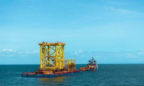 BP Moves Indonesia CCUS Project Into Offshore Installation Phase