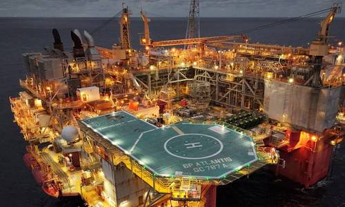 BP Starts Up Atlantis Expansion Project in US Gulf of America
