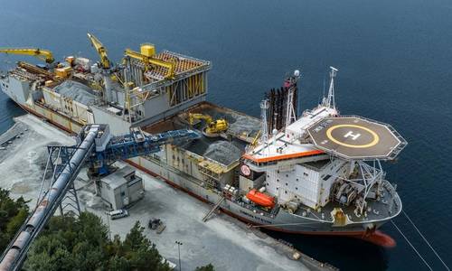 Jan De Nul Enters CCS Market with North Sea Project