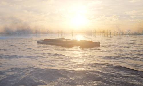 Elia Secures $1.1B EIB Loan for Princess Elisabeth Energy Island