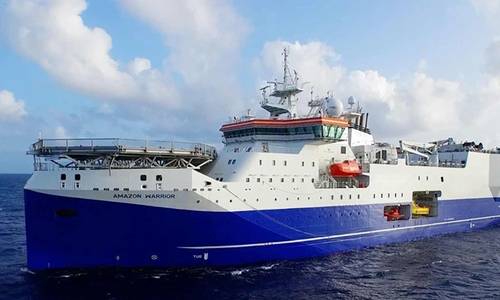 SLB, Shearwater Launch Multi-Client 3D Seismic Survey off Brazil
