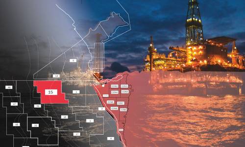 ExxonMobil Makes New Oil Discovery in Angola’s Offshore Block 15