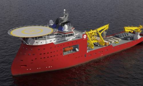 Jan De Nul Orders Second Subsea Trenching Vessel