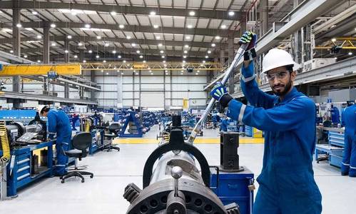 SLB Secures Aramco Well Construction Work for 450 Wells
