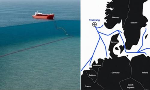 NYK to Take 30% Stake in Norway's Trudvang CCS