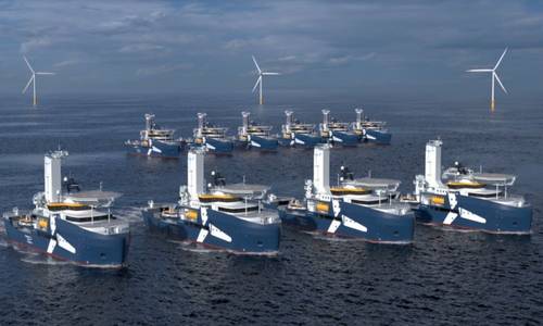 IWS Places $300M Order for Four New Skywalker-Class CSOVs