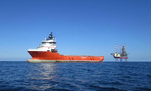 Golden Energy’s PSV Gets Two New Charters