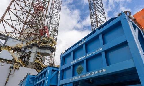TWMA Takes Multi-Million-Dollar North Sea Drilling Services Job