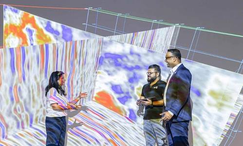 Chevron Joins SLB, TotalEnergies Digital Subsurface Collaboration