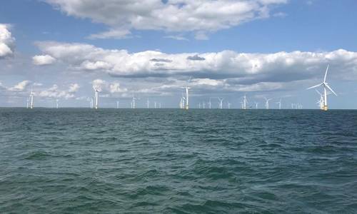Ørsted to Buy Remaining Gunfleet Sands Offshore Wind Stake