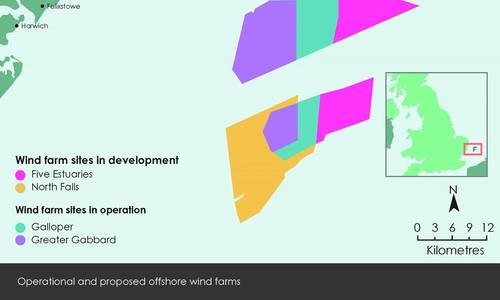 EDF Takes Lead on Five Estuaries Offshore Wind Project as RWE Exits