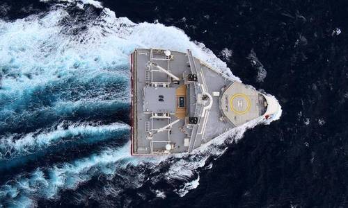 TGS, Galdor Partner on AI-Driven North Sea Exploration