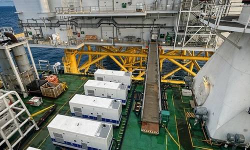 OEG to Supply Temporary Power for Hornsea 3 Offshore Wind Farm Buildout